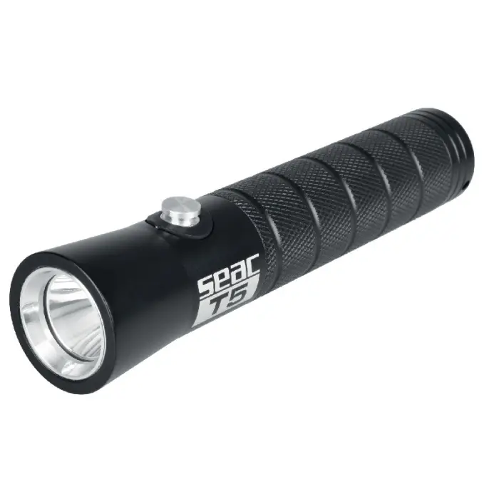 Marque Lampe de plongée Seac sub T5