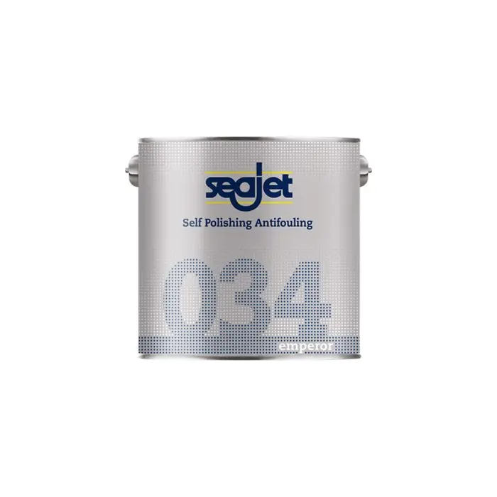 Retour Gratuit Antifouling Seajet Emperor 034 matrice érodable 0.75L Noir
