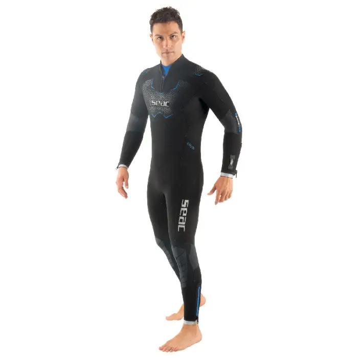 Combinaison Seac sub Space - Homme - 7 mm Authentique
