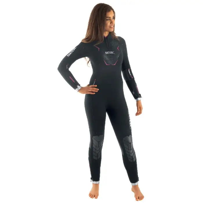 Combinaison Seac sub Space - Femme - 7 mm Usine Directe