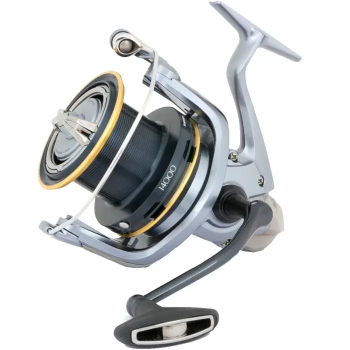 Seulement Aujourd'hui Moulinet surfcasting Shimano Power Aero XSB - 14000