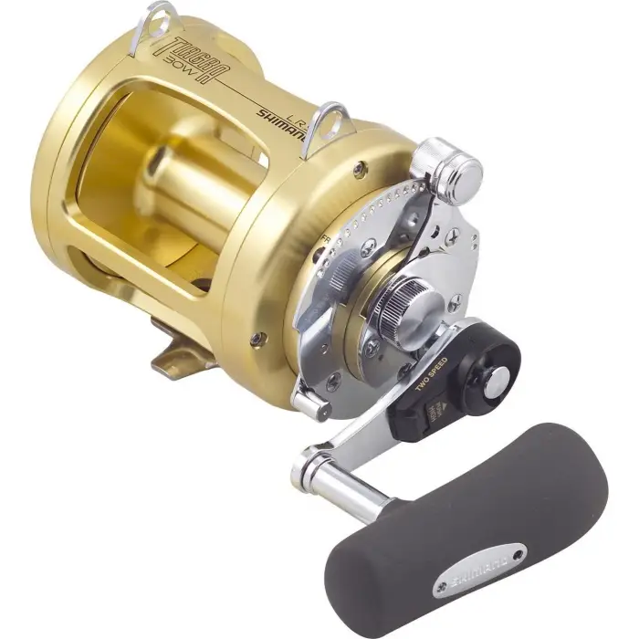 Moulinet de traine Shimano Tiagra Offre Exclusive