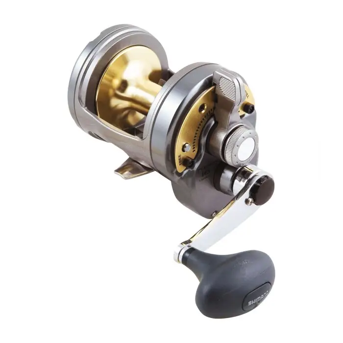 Réduction Moulinet de traine Shimano Tyrnos