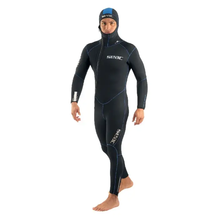 Combinaison Seac sub Resort - Homme - 7 mm Expédié Aujourd'hui