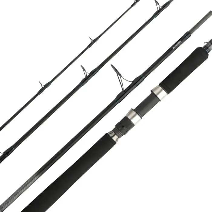 Canne spinning Shimano S.T.C Monster Spinning Réduction
