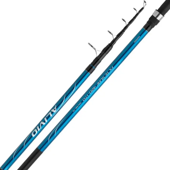 Promotion Canne surfcasting Shimano Alivio DX FX surf