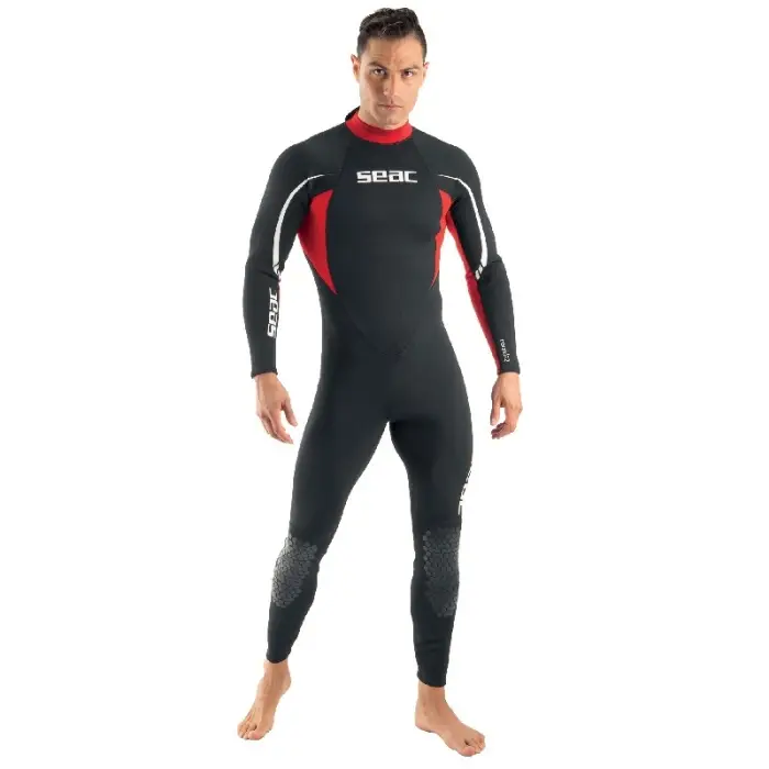 Combinaison Plongée Snorkeling Seac Relax Homme 2.2 mm Commander Maintenant
