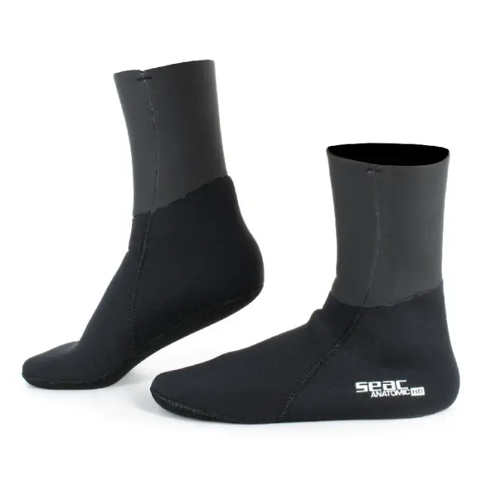 Prix Bas Chaussons Seac sub Anatomic HD 5 mm