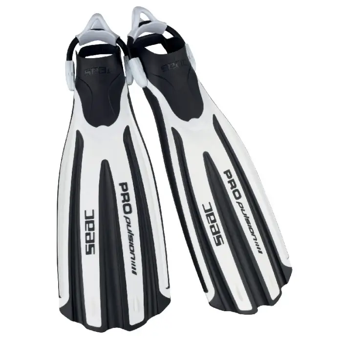 Offre Spéciale Palmes Seac sub Propulsion sling strap Blanche