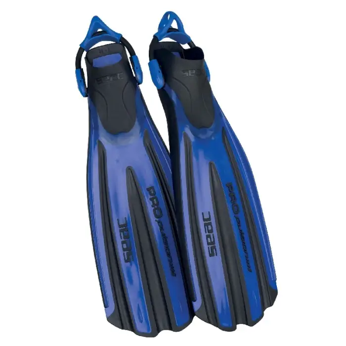 Palmes Seac sub Propulsion sling strap Bleu Prix Bas