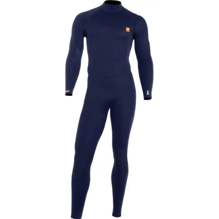 Combinaison homme MDNS Pioneer 3/2 Back zip ML Achat Immédiat