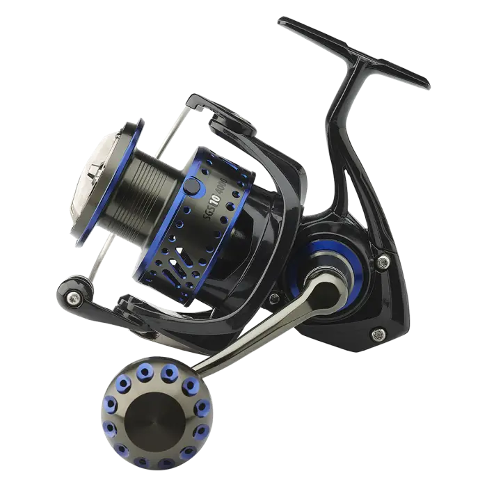 Moulinet spinning Savage Gear SGS10 Authentique