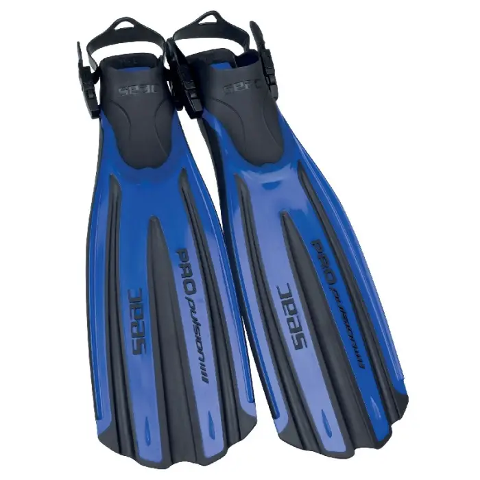 Palmes Seac sub Propulsion Bleu Nouvelle Collection