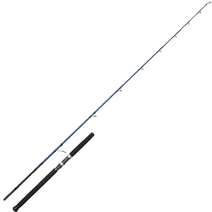 Canne spinning Savage Gear SGS6 Offsore Plug Haute Qualité