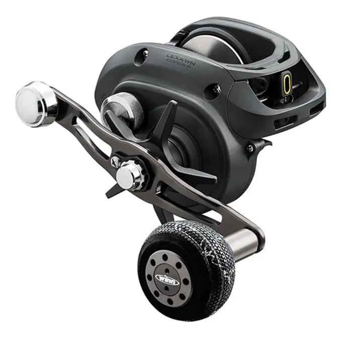 Moulinet casting Daiwa Lexa Winngrip Prix Choc