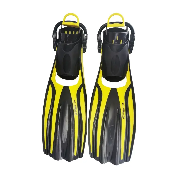 Palmes Epsealon Stingray Jaunes Meilleur Prix