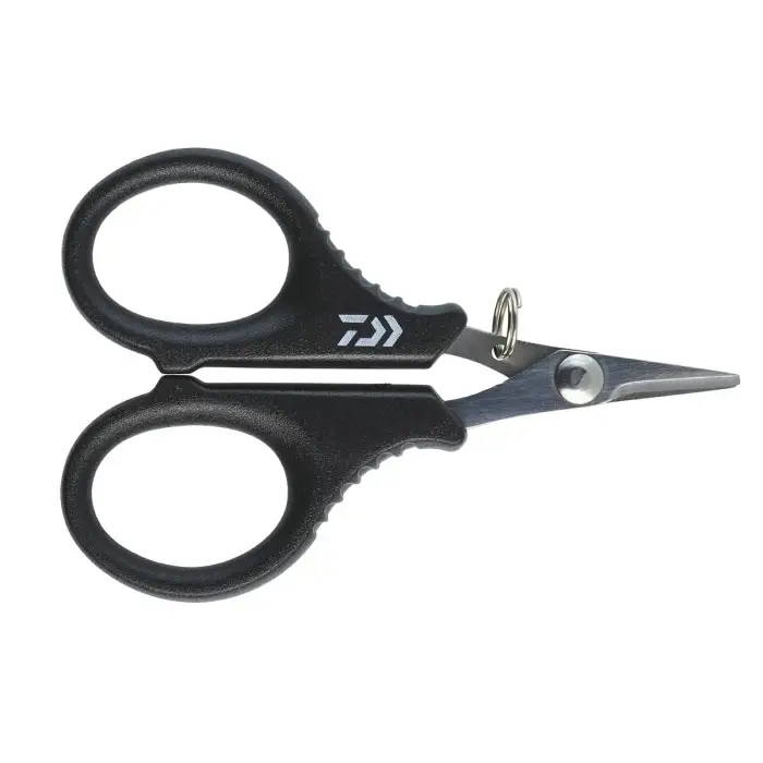 Produit De Marque Ciseaux special Tresse et anneaux brisés Daiwa D’Braid Scissors