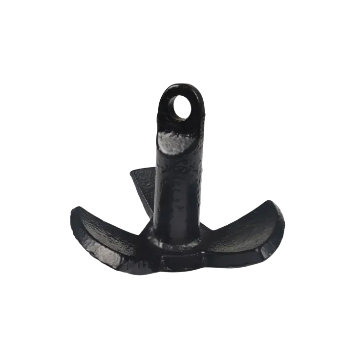 Ancre marine Cape Horn PVC - 6,5 Kg Bon Marché