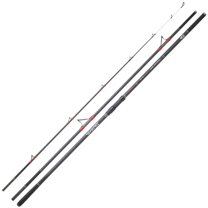 Expédition Rapide Canne surfcasting Daiwa Emblem Surf Type R