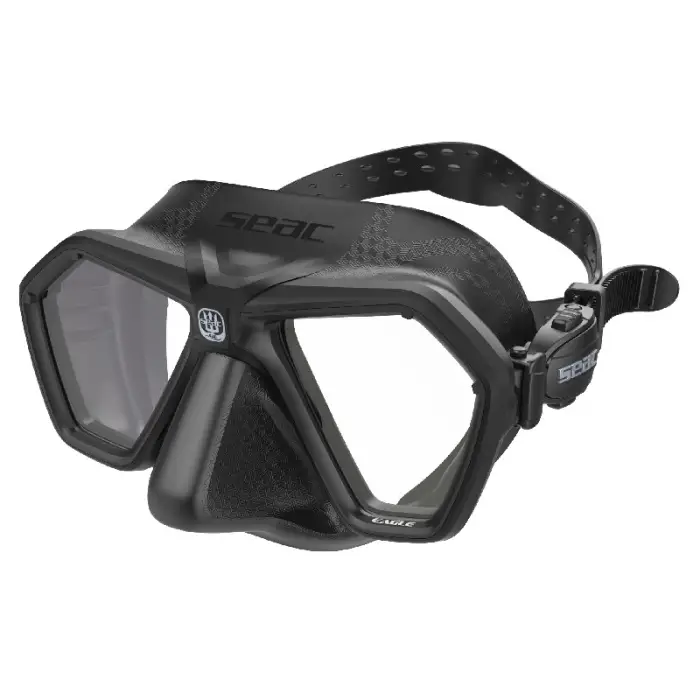 Masque de chasse sous marine Seac Sub Eagle Retour Gratuit