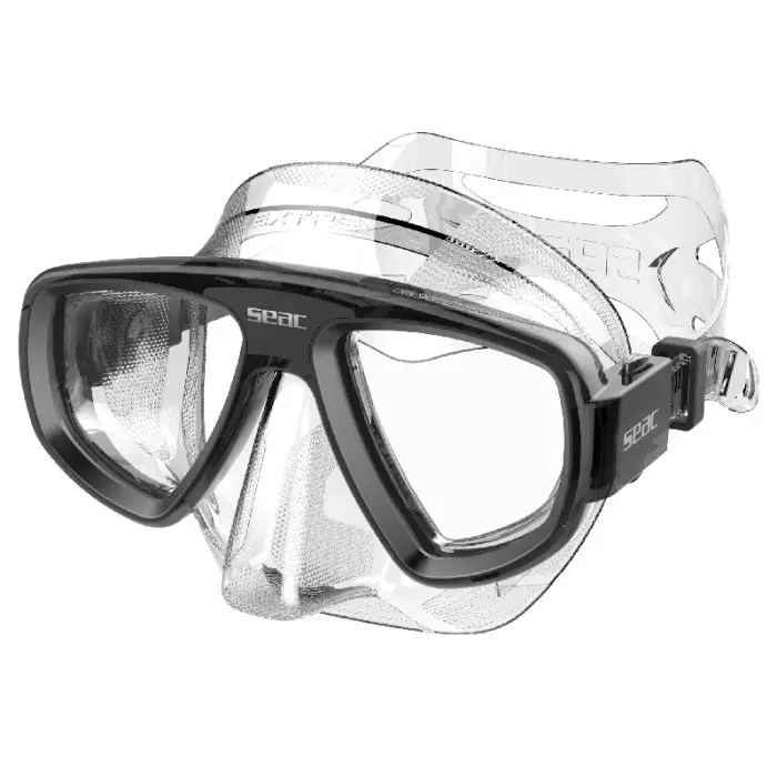Expédition Rapide Masque Seac sub Extrême 50 Years