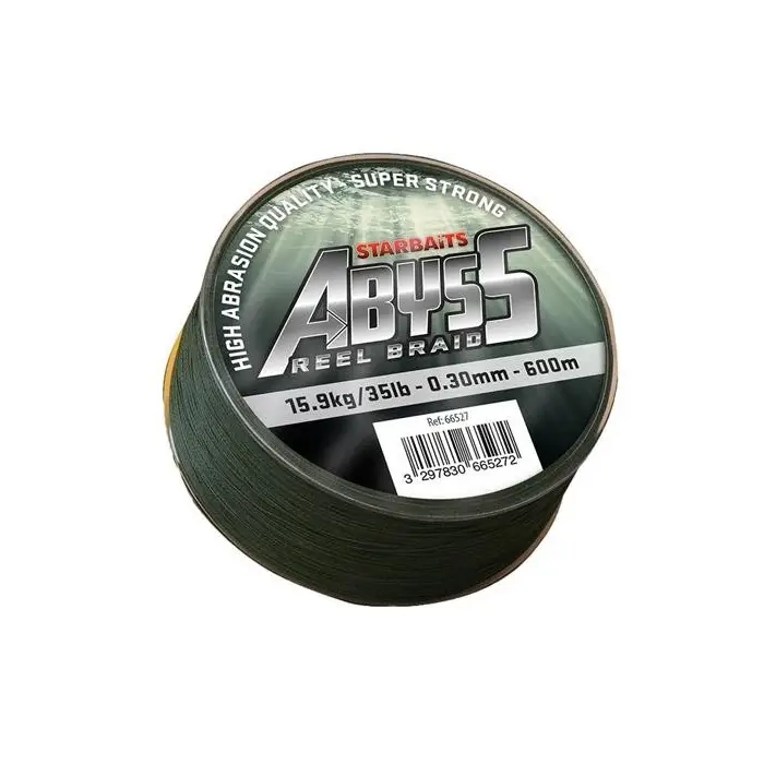 Offre Limitée Tresse Starbaits Abyss