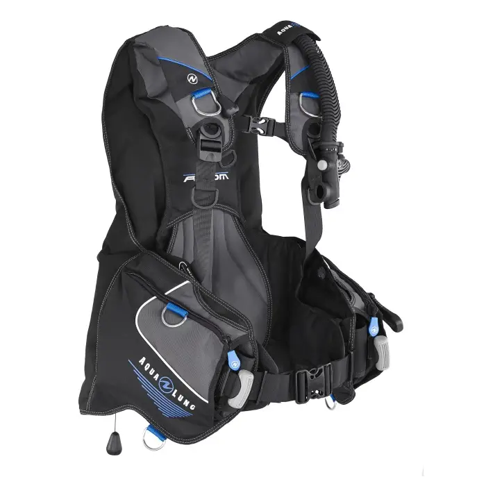 Meilleur Choix Gilet stabilisateur Aqualung Axiom - Bleu
