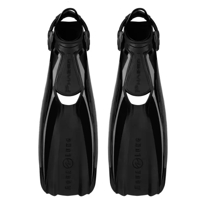 Palmes Aqualung Phazer - Noir Nouveauté