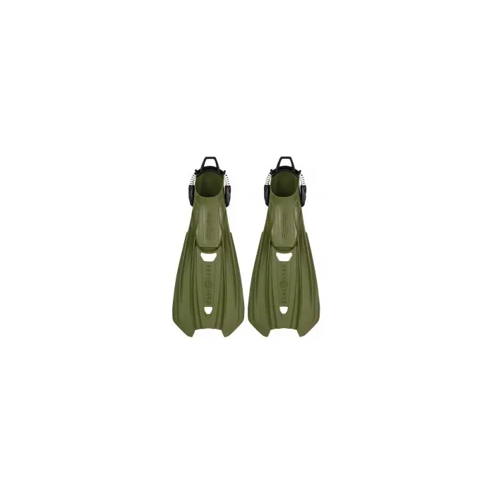 Produit De Marque Palmes Aqualung Storm - Vert olive foncée