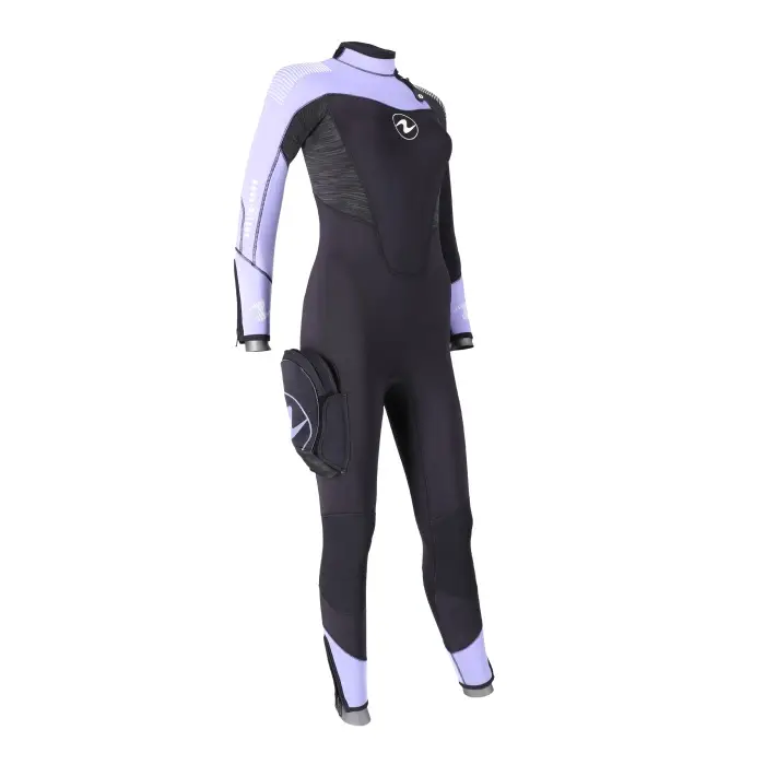 Retour Gratuit Combinaison Aqualung Dynaflex - Femme - 5.5 mm
