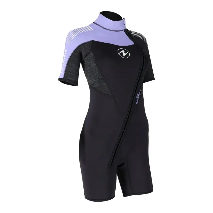 Jusqu'à Épuisement Des Stocks Shorty Aqualung Dynaflex - Femme - 5.5 mm