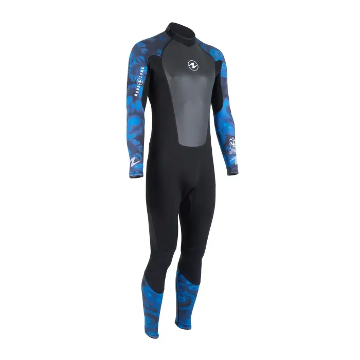 Jusqu'à Épuisement Des Stocks Combinaison Aqualung HydroFlex FS - Homme - 3mm