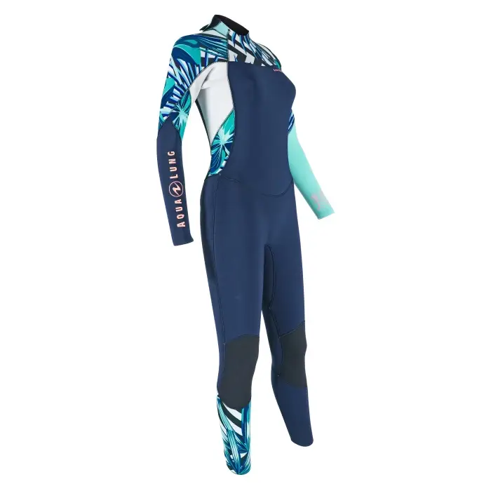Haute Qualité Combinaison Aqualung Xscape - Femme - 3/4 mm