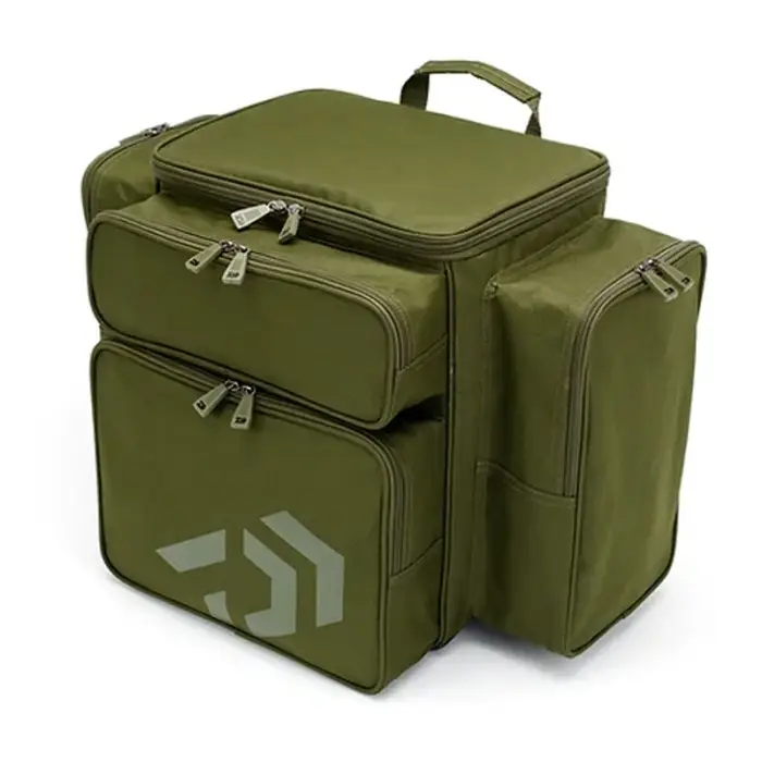 Meilleure Vente Sac à dos Daiwa Black Widow Compact