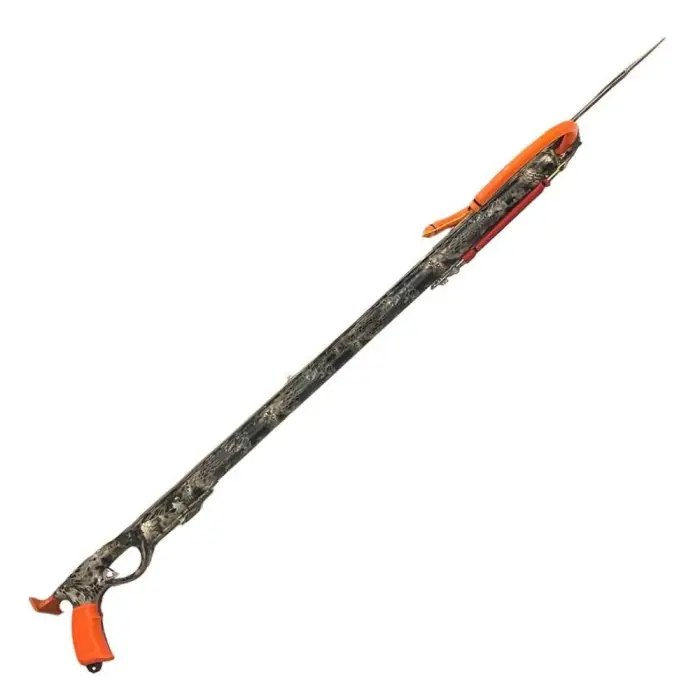 Arbalète fusil harpon chasse sous marine Denty Spearfishing Anaconda open 1.0 camouflage 75 cm Affaire À Saisir
