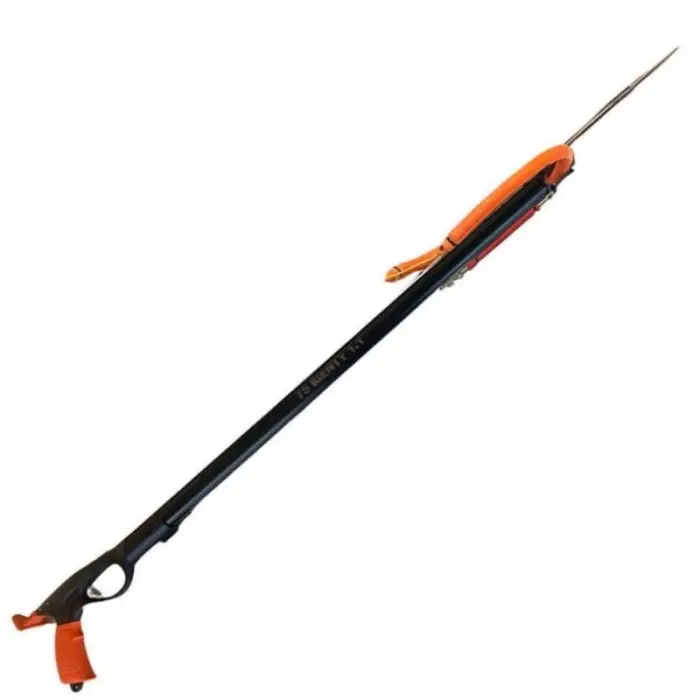 Dernière Chance Arbalète fusil harpon chasse sous marine Denty Spearfishing open 1.1 75 cm