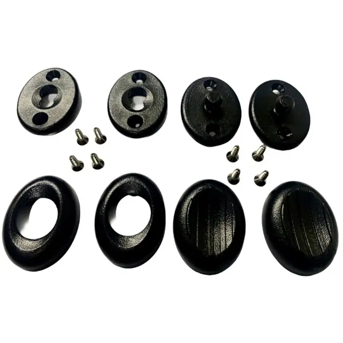 Acheter Direct Kit complet universel Denty Spearfishing pour fixation de sous-cutale de combinaison