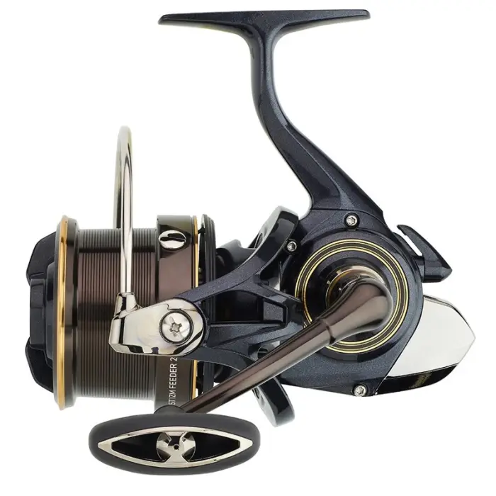 Moulinet Daiwa Cast'IZM feeder 25QD Paiement Sécurisé