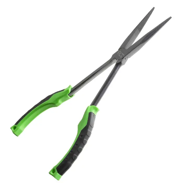 Pinces à bec long Daiwa Prorex XL Certifié