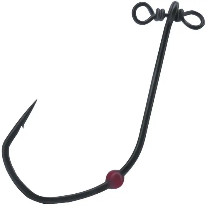 Super Prix Hameçon simple Vmc 7130 SH Spinshot Lok