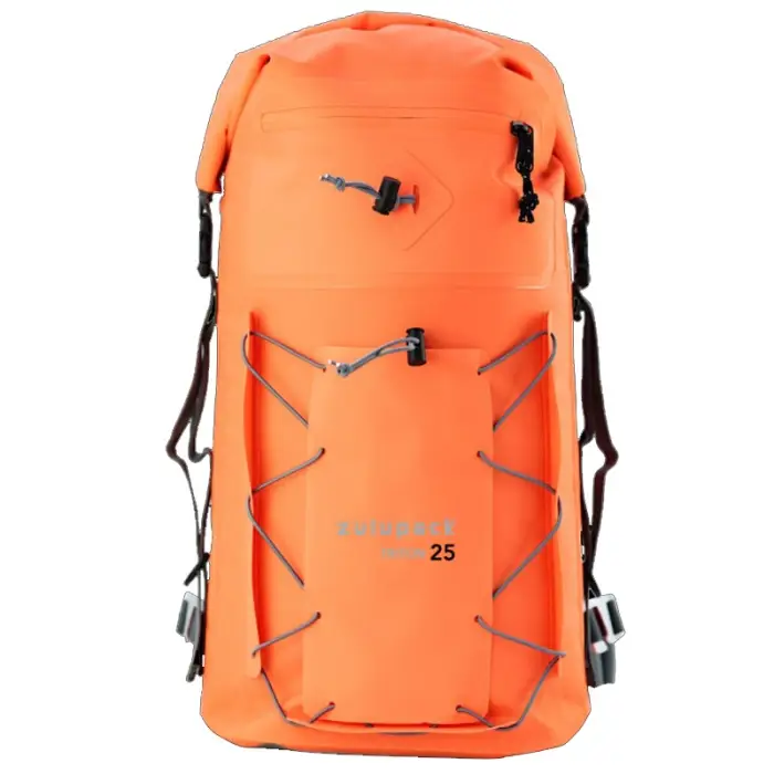 Sac à dos étanche Zulupack Triton 25L Orange Offre Spéciale
