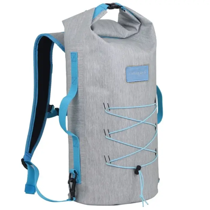 Sac à dos étanche Zulupack Indy 20L Gris Soldes