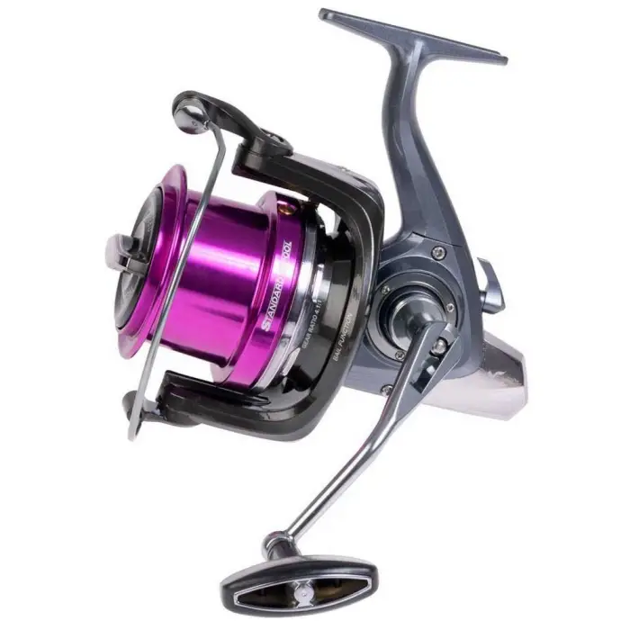 Dernier Modèle Moulinet Surfcasting Vercelli Oxygen XBA