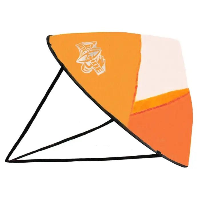 Voile Kayak Rockside Orange Meilleur Choix