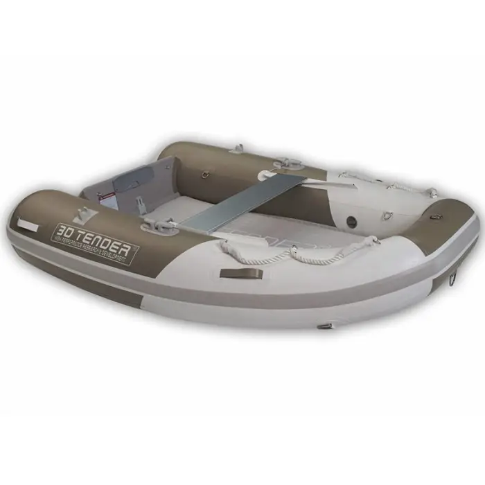 Annexe bateau pneumatique 3D Tender Twin Fastcat 330 Olive/blanc Meilleur Choix