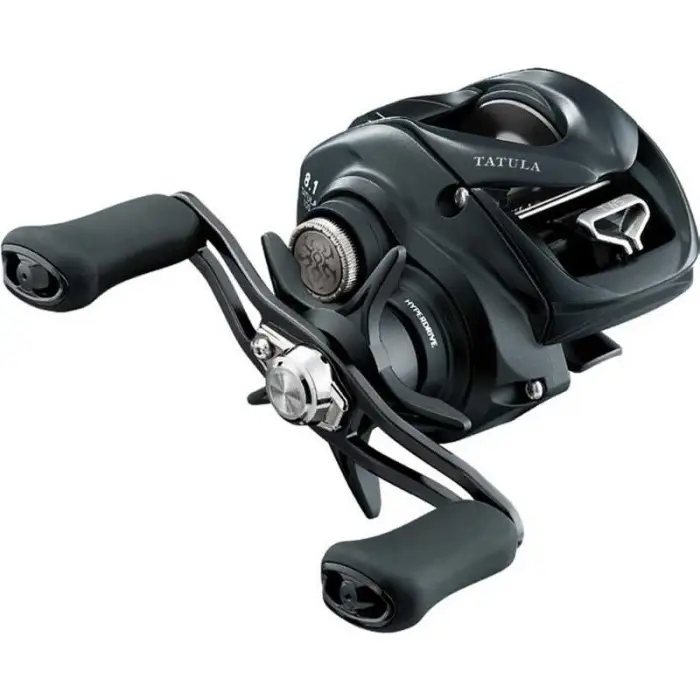 Moulinet Casting Daiwa Tatula Tw 23 Nouvel Arrivage