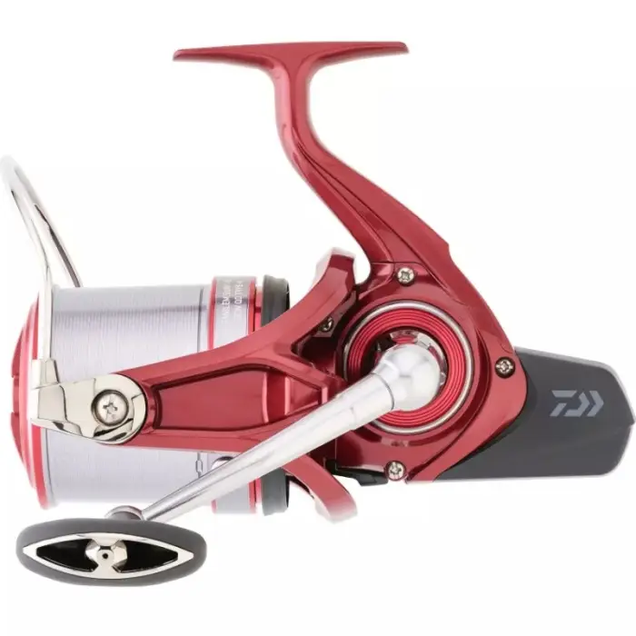 Moulinet Surfcasting Daiwa Emblem Surf SCW QD Type R 23 Prix Cassé