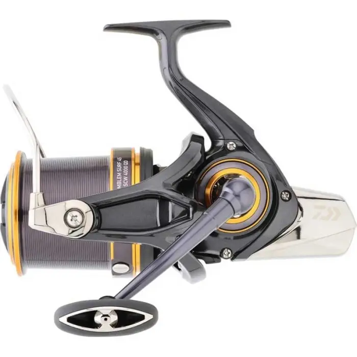 Must-Have Moulinet Surf Daiwa Emblem Surf Scw Qd 23