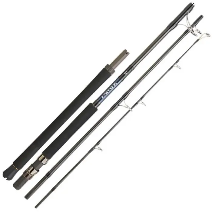 Meilleur Prix Canne Spinning Daiwa Saltiga Air Portable