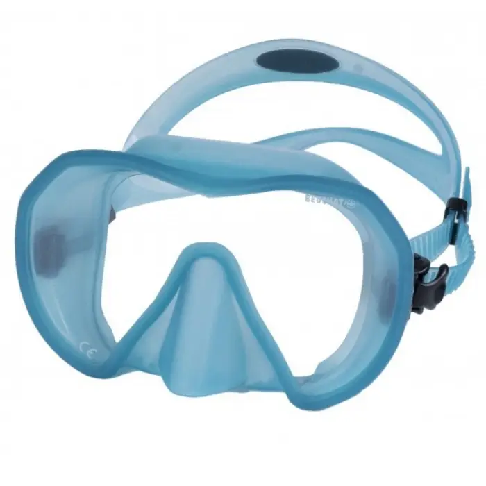 Réduction Masque Beuchat Maxlux S Bleu clair